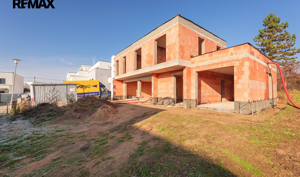 Prodej domu 200 m² s pozemkem 505 m², Brno – náhled fotky 8