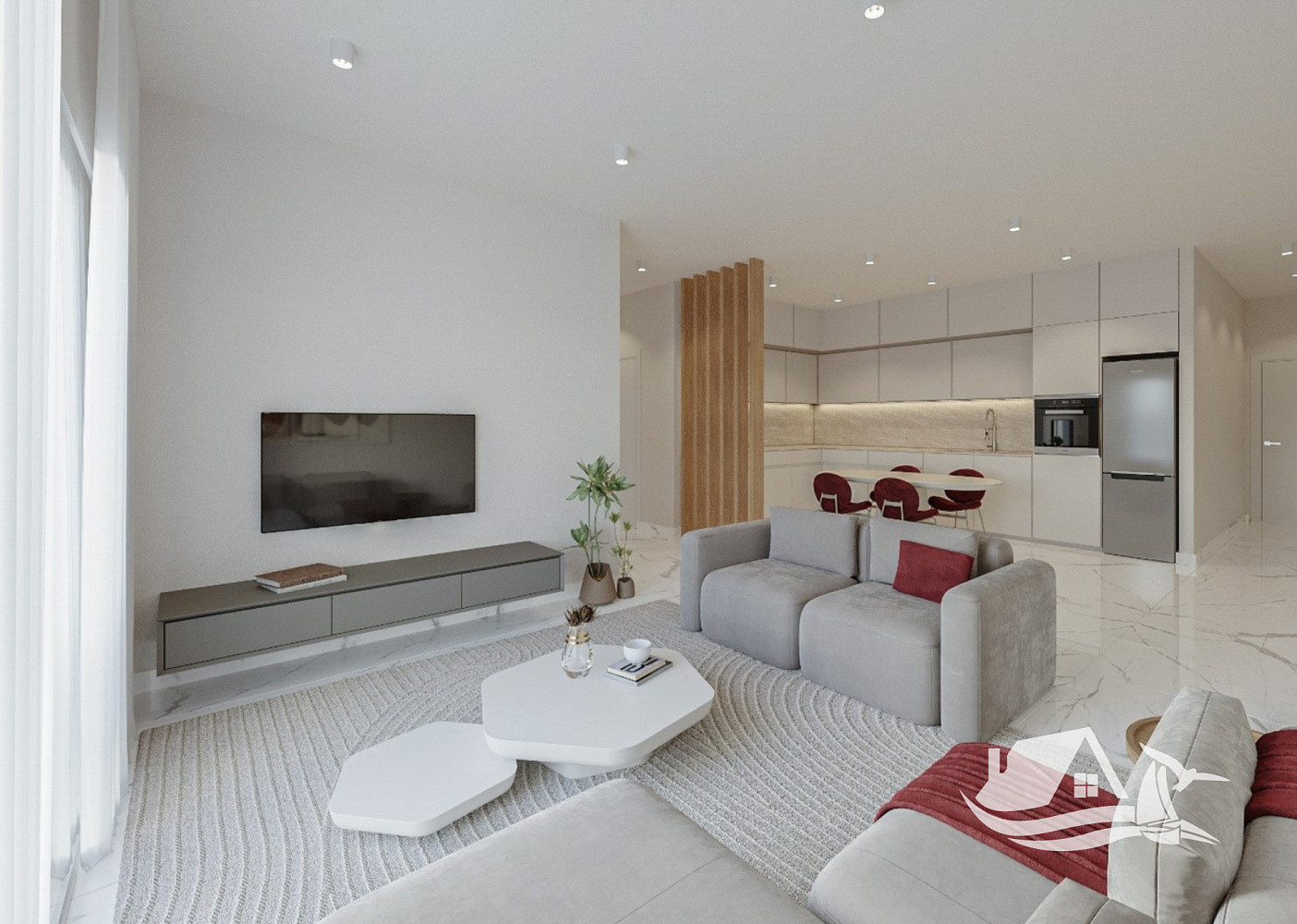 Prodej bytu 1+1 51 m² — photo 5
