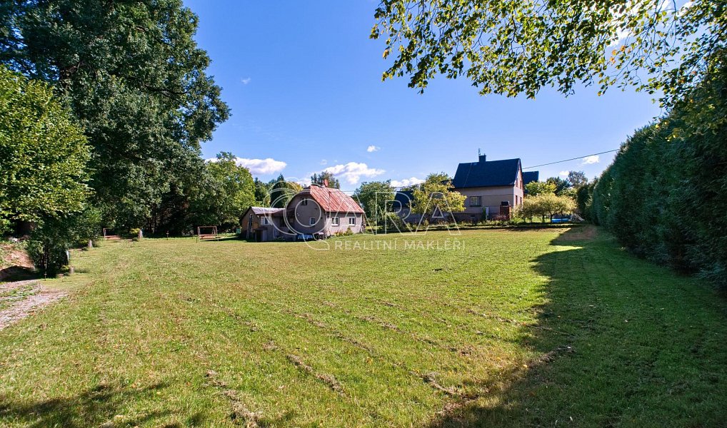 Prodej stavebního pozemku 820 m², Řepiště – náhled fotky 9