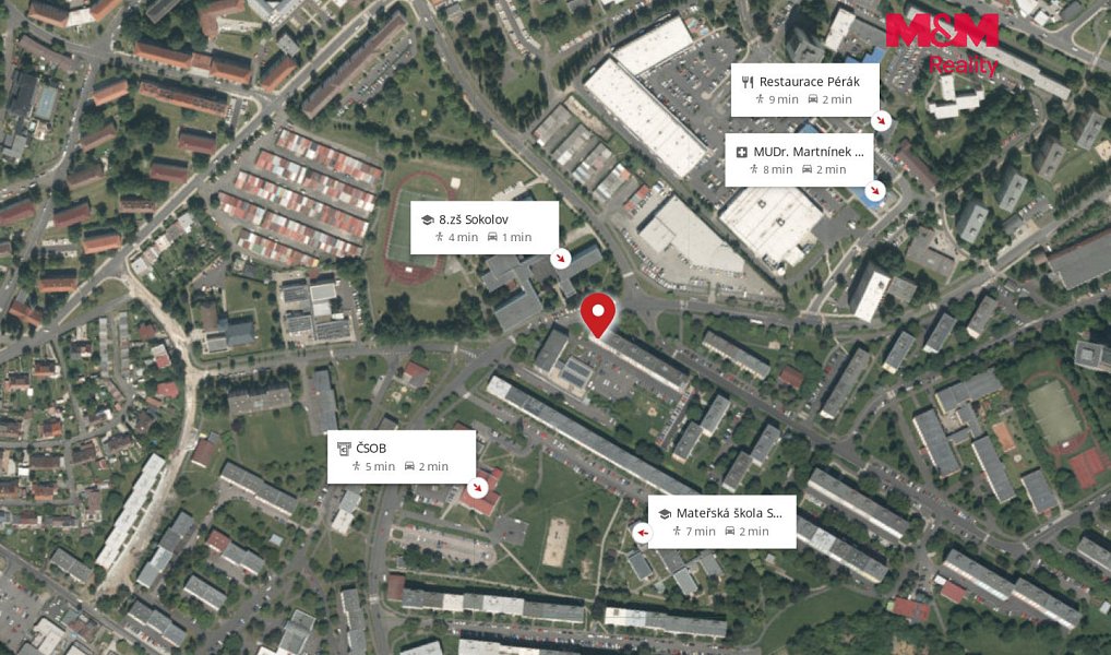 Prodej bytu 3+1 83 m², Sokolov – náhled fotky 18