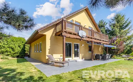 Prodej domu 225 m² s pozemkem 1 197 m², Hybrálec, okres Jihlava