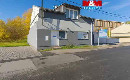 Prodej domu 320 m² s pozemkem 385 m², Ostrava - Hulváky