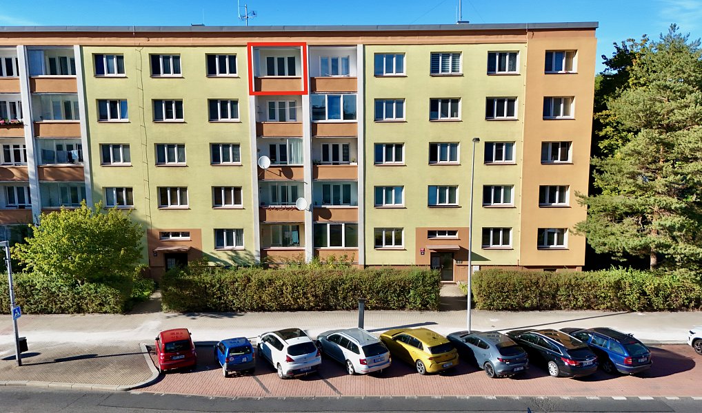Prodej bytu 2+1 54 m², Praha – náhled fotky 17
