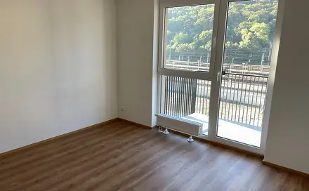 Prodej bytu 1+kk 29 m², Nádražní, Kralupy nad Vltavou, okres Mělník