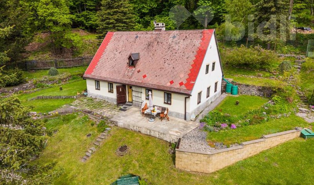 Prodej chaty/chalupy 130 m² s pozemkem 2 590 m², Krupka – náhled fotky 13