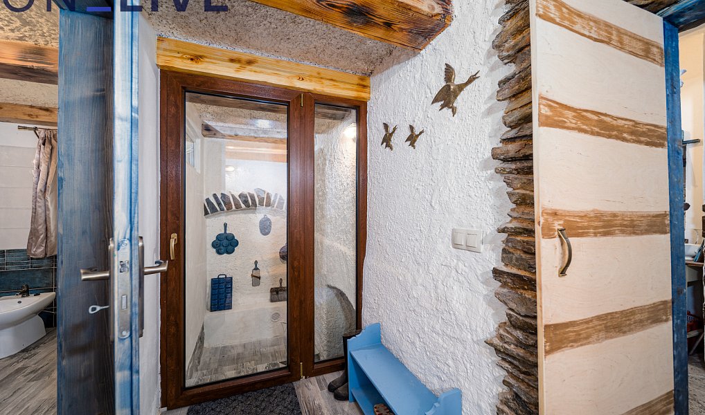 Prodej chaty/chalupy 110 m² s pozemkem 1 316 m², Ošelín – náhled fotky 15