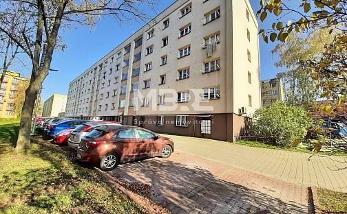 Prodej bytu 2+1 54 m², Kosmonautů, Karviná - Ráj