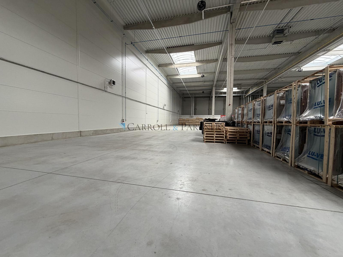 Pronájem skladovacích prostor 2 624 m² — photo 4