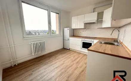 Pronájem bytu 1+1 32 m², Velkomeziříčská, Třebíč - Nové Dvory