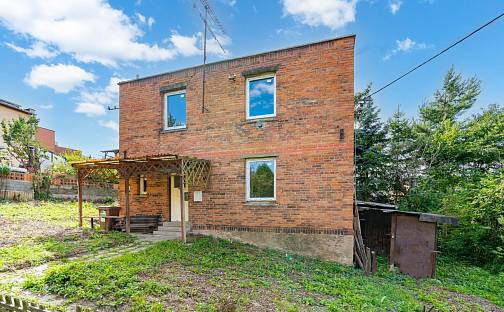 Prodej domu 78 m² s pozemkem 198 m², Lomená, Zlín