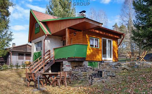 Prodej chaty/chalupy 55 m² s pozemkem 504 m², Sudoměřice u Bechyně, okres Tábor