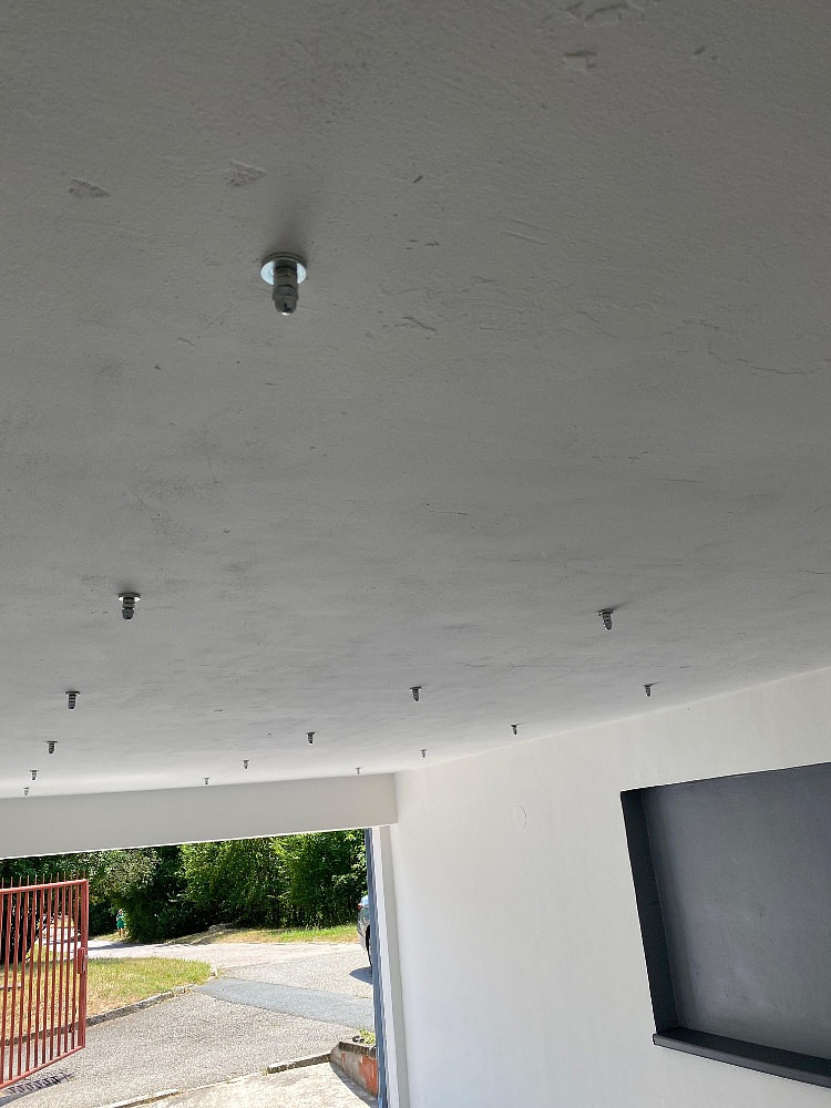 Nabízím k pronájmu garáž po go, starý lískovec ul. irkutská — photo 4