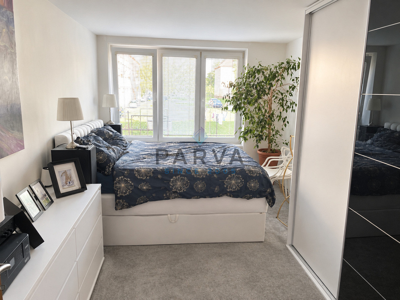 Pronájem bytu 2+kk 56 m² – fotografie 3
