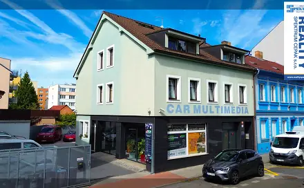 Pronájem bytu 2+kk 42 m², Jeremiášova, České Budějovice - České Budějovice 3