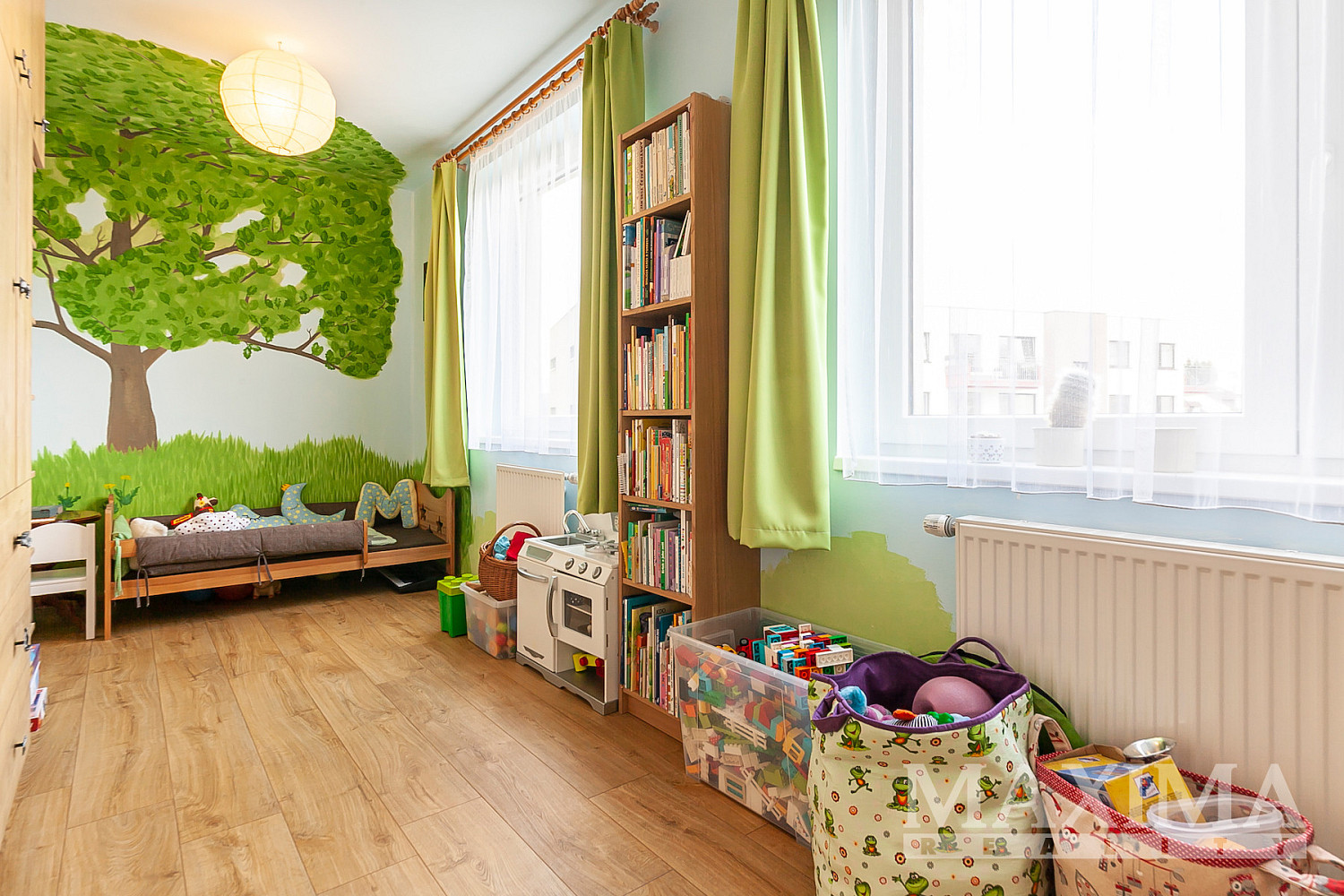 Pronájem bytu 3+kk 86 m² – fotografie 3