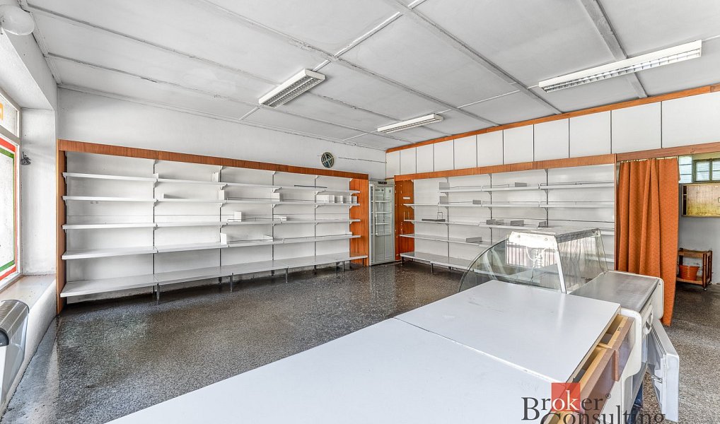 Prodej obchodních prostor 98 m², Brtnice – náhled fotky 4