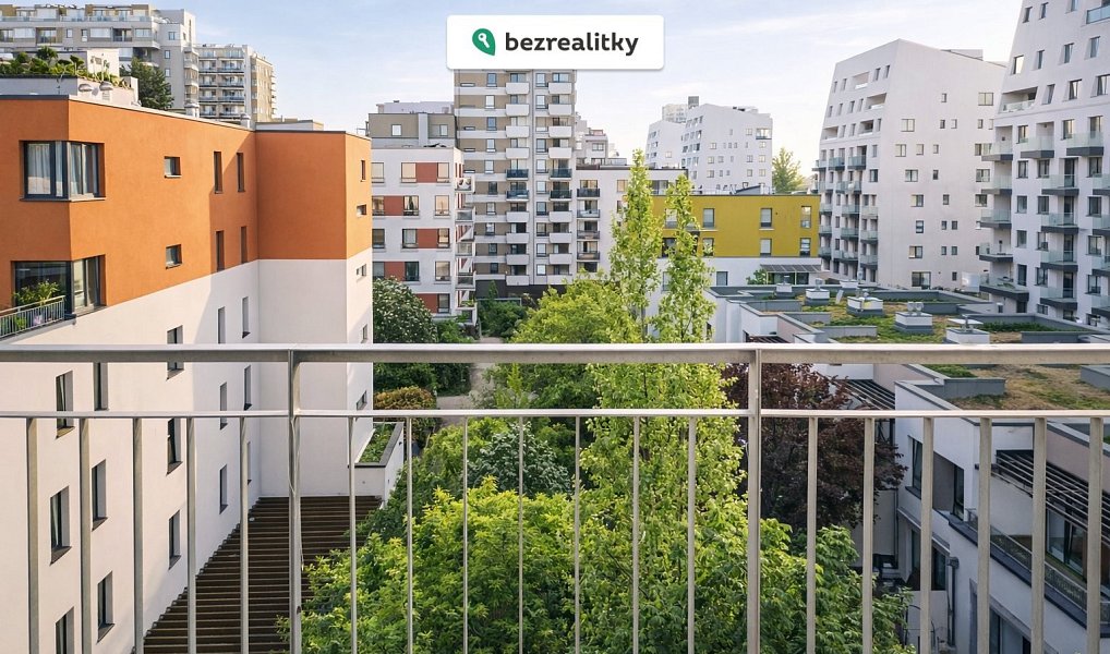 Prodej bytu 2+kk 56 m², Praha – náhled fotky 3