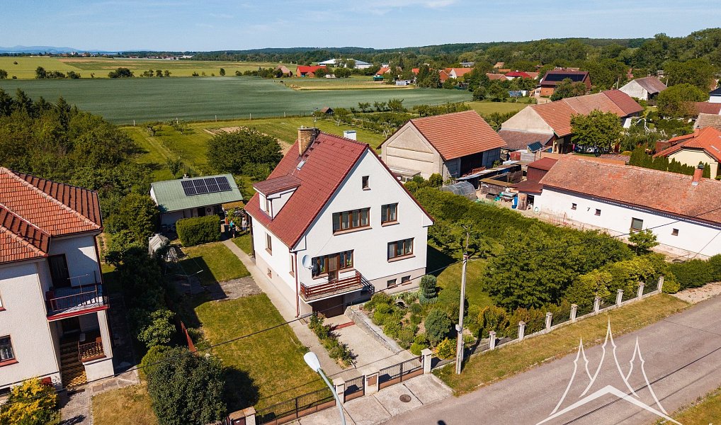 Prodej domu 129 m² s pozemkem 5 721 m², Puchlovice – náhled fotky 2
