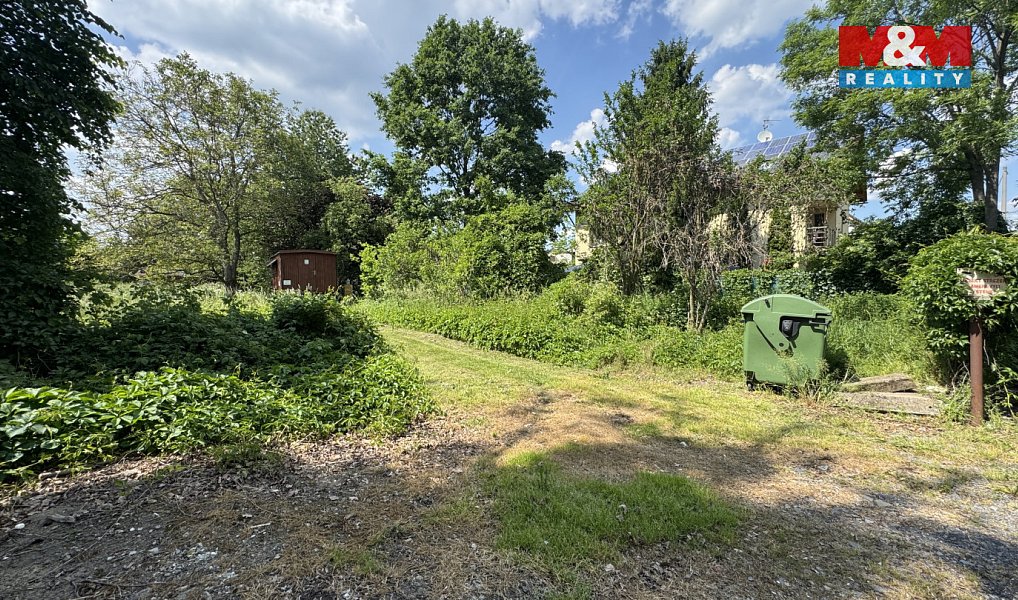 Prodej stavebního pozemku 825 m², Ostrava – náhled fotky 5