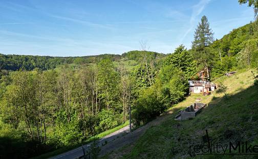 Prodej stavebního pozemku 5 248 m², Rakousy, okres Semily