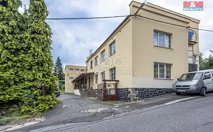 Prodej výrobních prostor 2 651 m², Kamenická, Kamenický Šenov, okres Česká Lípa