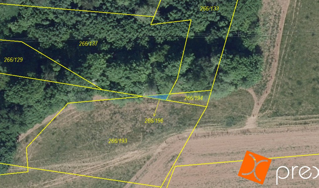 Prodej pole 8 659 m², Tuchořice – náhled fotky 3
