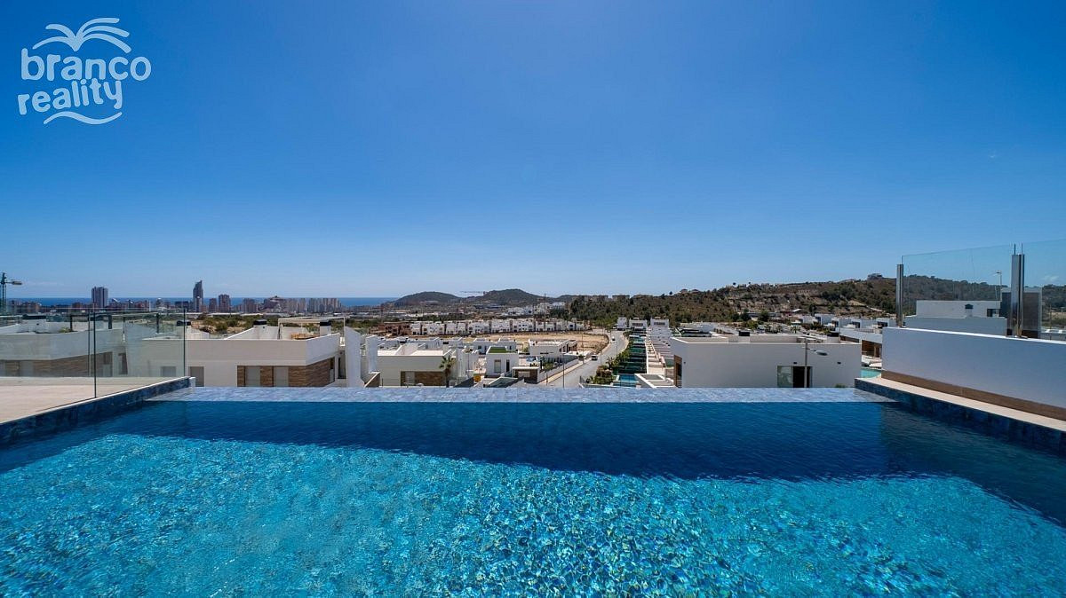 Casa – Finestrat, Urbanització Golf Badia, la Marina Baixa - Vista 4