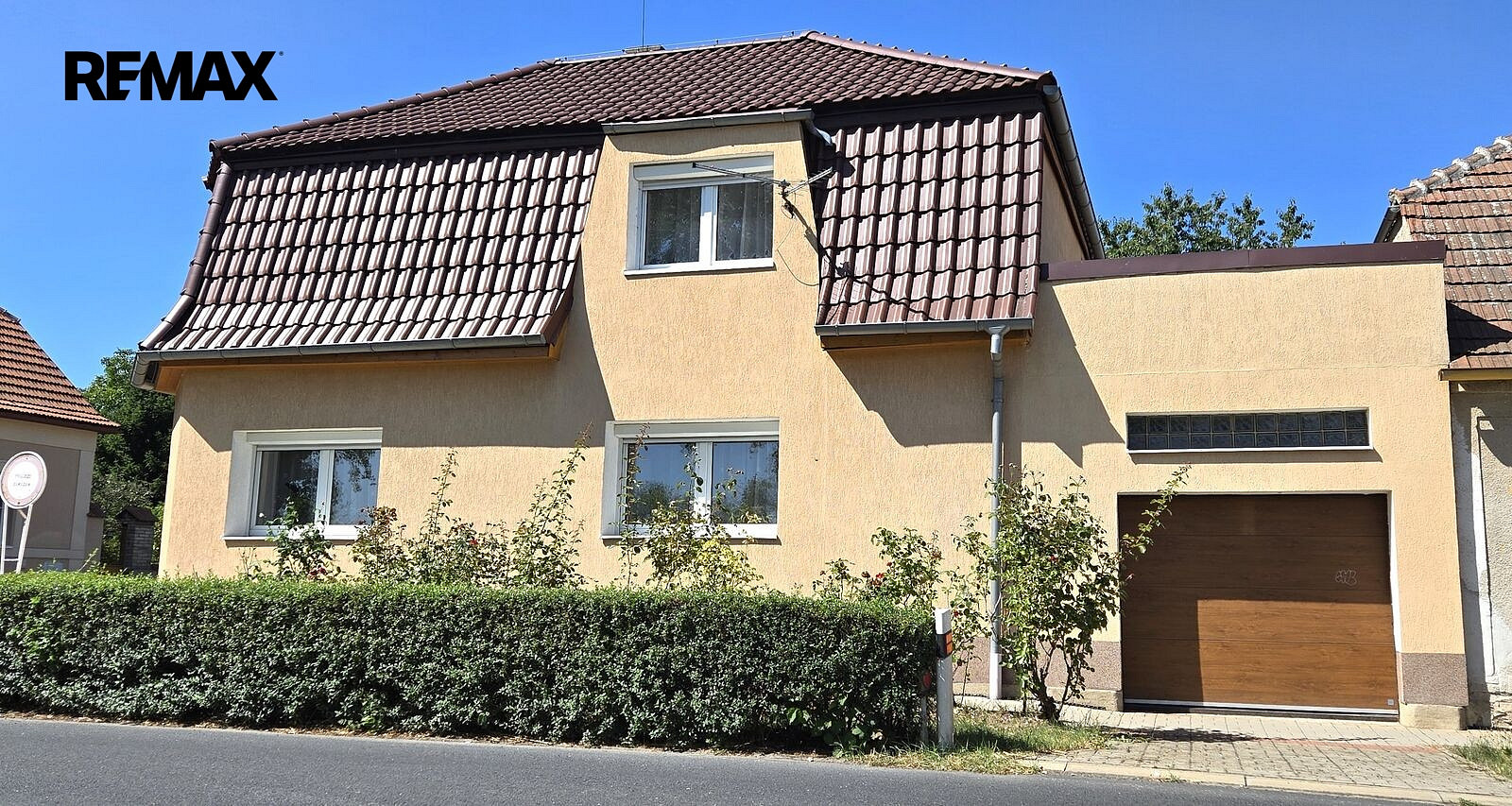 Prodej domu 107 m² s pozemkem 521 m²