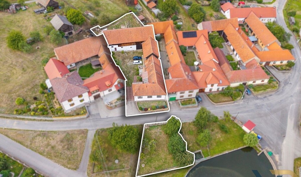 Prodej domu 170 m² s pozemkem 1 750 m², Nová Cerekev – náhled fotky 2