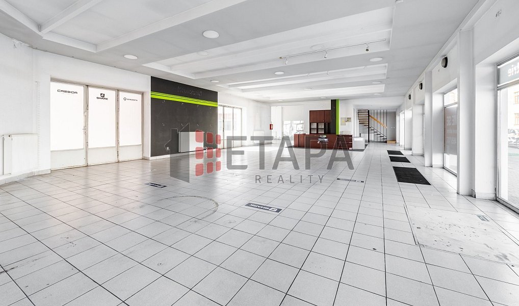 Prodej obchodních prostor 902 m², České Budějovice – náhled fotky 7