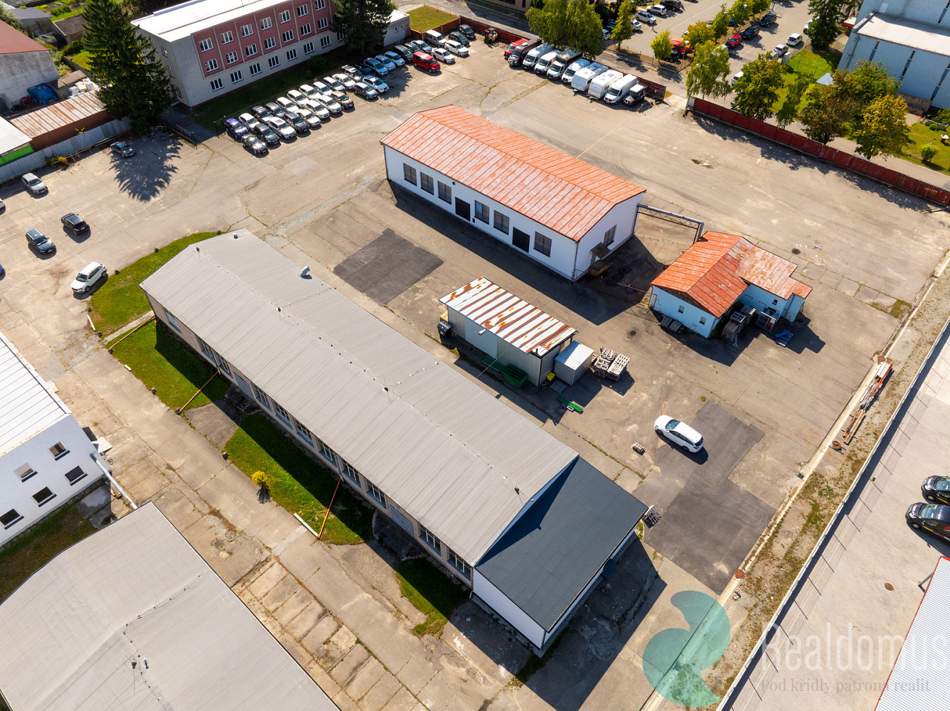 Pronájem skladovacích prostor 340 m² — photo 5