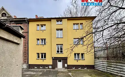 Prodej nájemního domu, činžáku 502 m², Ostrava - Moravská Ostrava