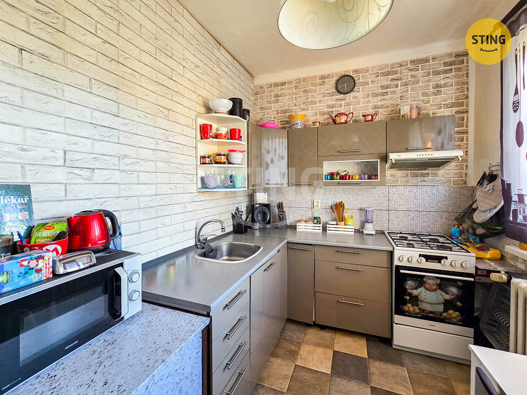Prodej bytu 2+1 56 m² – fotografie 2