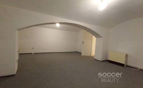 Pronájem kanceláře 42 m², Kamenická, Praha 7 - Holešovice