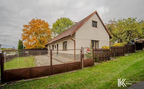 Prodej chaty/chalupy 76 m² s pozemkem 502 m², Žlebské Chvalovice, okres Chrudim