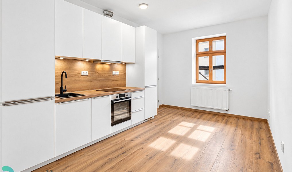 Prodej bytu 2+kk 43 m², Praha – náhled fotky 3