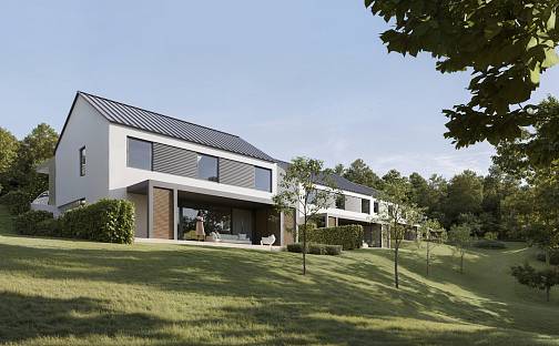 Prodej domu 207 m² s pozemkem 1 000 m², Pasecký žleb, Zlín