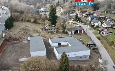 Pronájem komerčního objektu (jiného typu) 22 m², Náchod