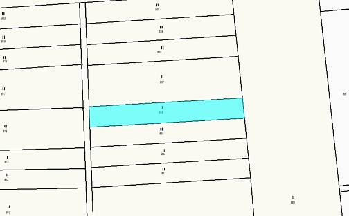 Dražba louky 1 440 m², Skřivany