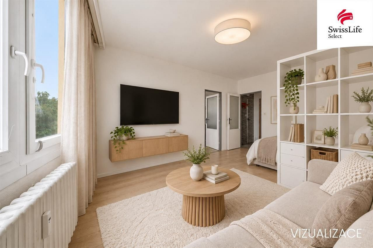 Prodej bytu 1+1 41 m² – fotografie 4