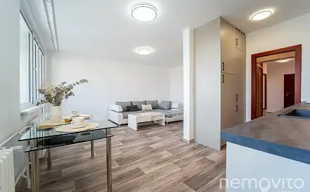 Pronájem bytu 3+kk 64 m², Kunštátská, Poděbrady - Poděbrady III, okres Nymburk