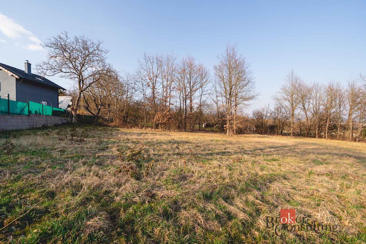 Prodej stavebního pozemku 800 m² – fotografie 4