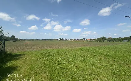 Prodej stavebního pozemku 4 991 m², Grygov, okres Olomouc