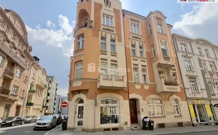 Pronájem bytu 2+1 54 m², Bezručova, Děčín - Děčín IV-Podmokly