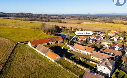 Prodej ubytovacího objektu 179 m², Vráž - Stará Vráž, okres Písek