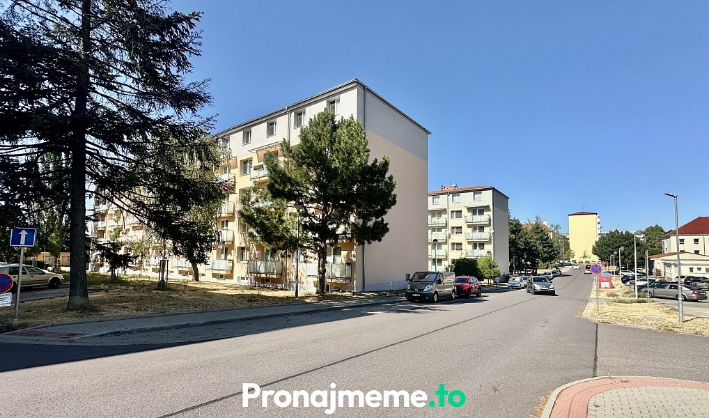 Pronájem bytu 2+1 51 m², Znojmo – náhled fotky 18