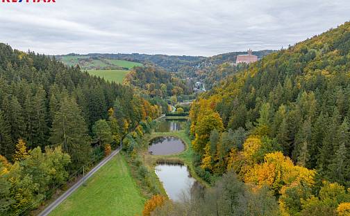 Prodej pozemku 11 946 m², Mírov, okres Šumperk