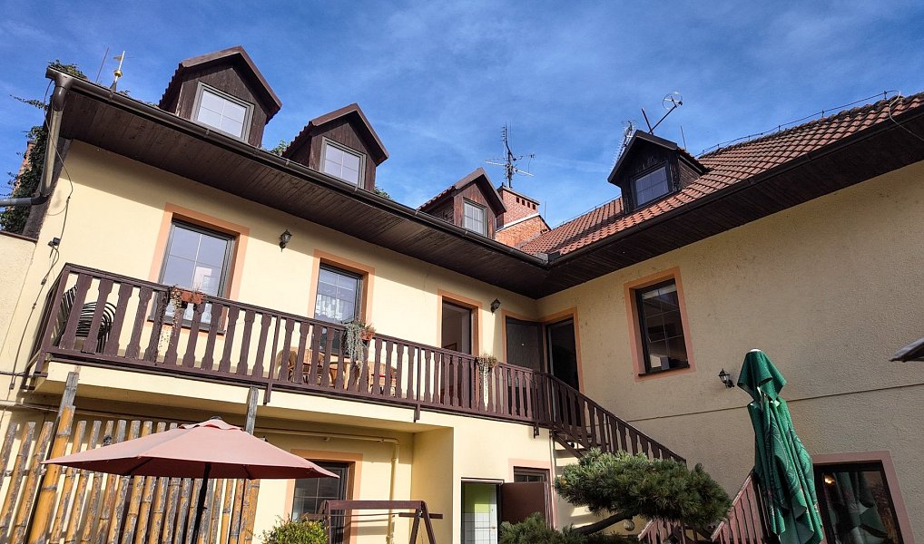 Prodej ubytovacího objektu 635 m², Vysoké Mýto – náhled fotky 7
