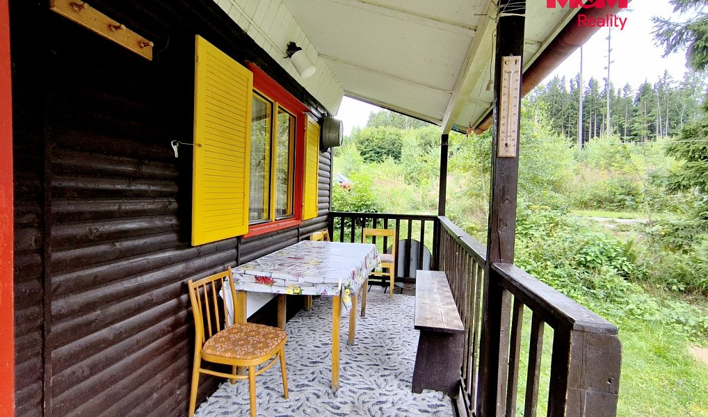Prodej chaty/chalupy 777 m² s pozemkem 26 284 m², Pojbuky – náhled fotky 6
