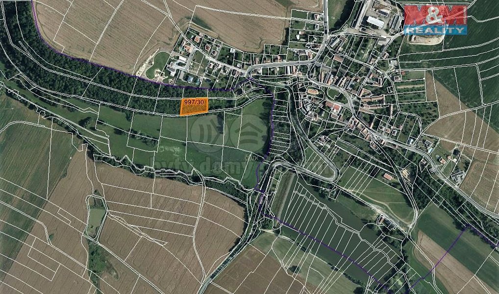 Prodej louky 3 111 m², Skuteč – náhled fotky 3